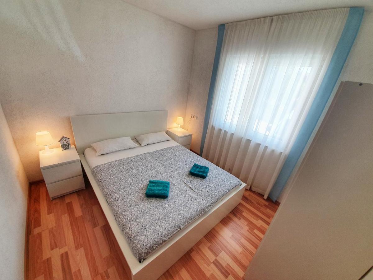 Apartmani Steli ヴィル エクステリア 写真