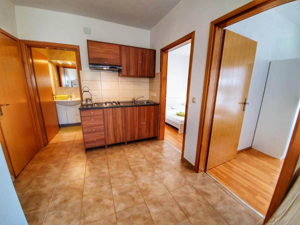 Apartmani Steli ヴィル エクステリア 写真