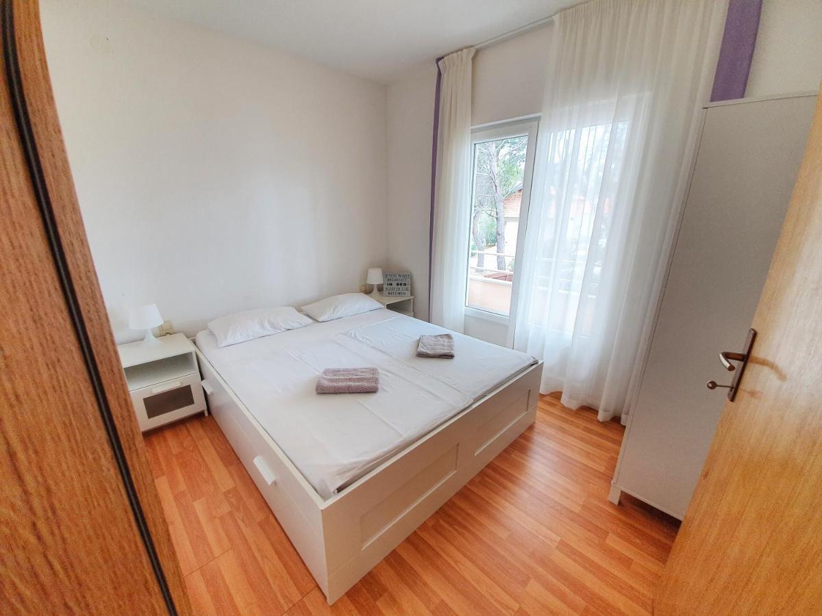 Apartmani Steli ヴィル エクステリア 写真