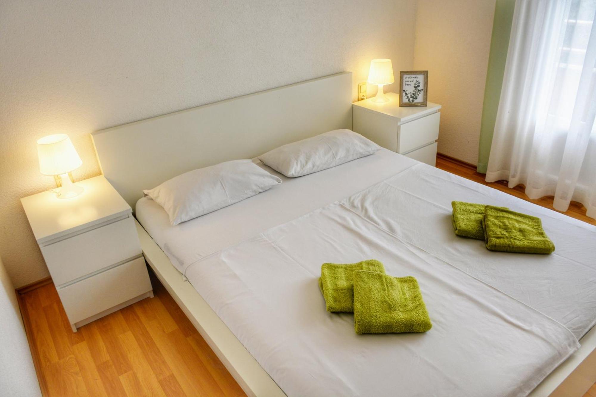 Apartmani Steli ヴィル 部屋 写真