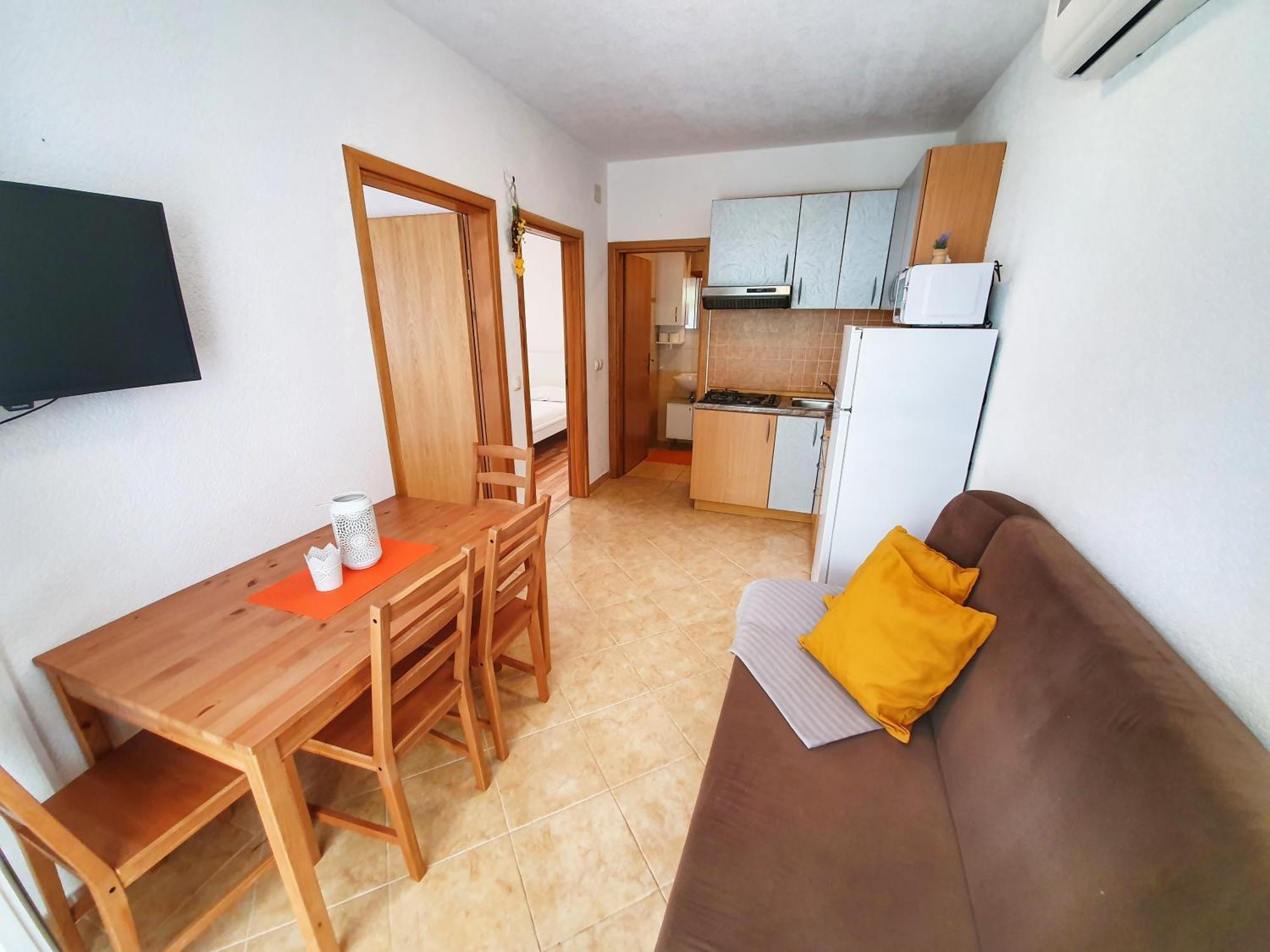 Apartmani Steli ヴィル 部屋 写真