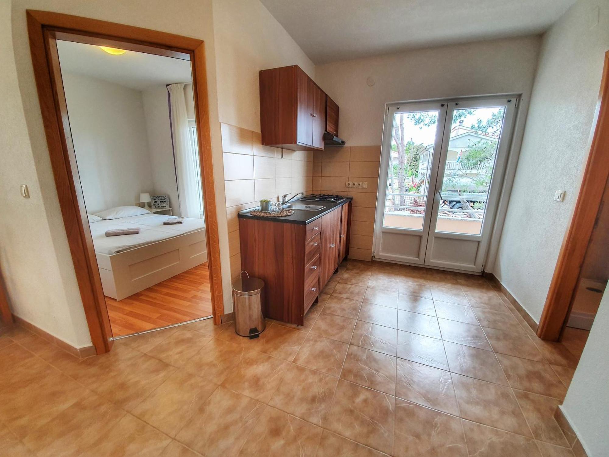Apartmani Steli ヴィル 部屋 写真