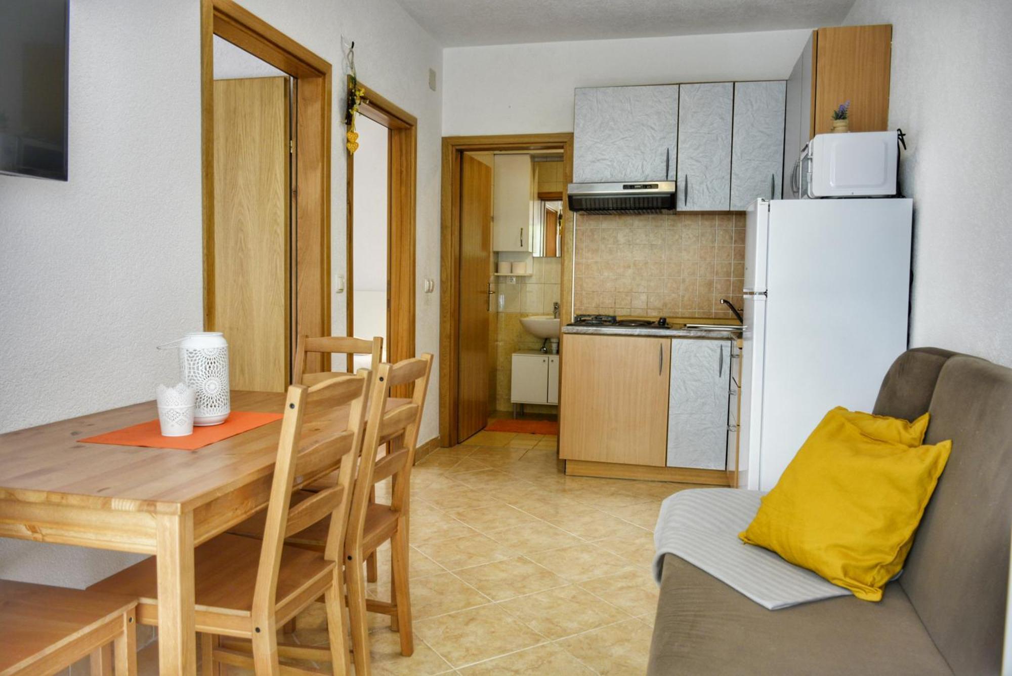 Apartmani Steli ヴィル 部屋 写真