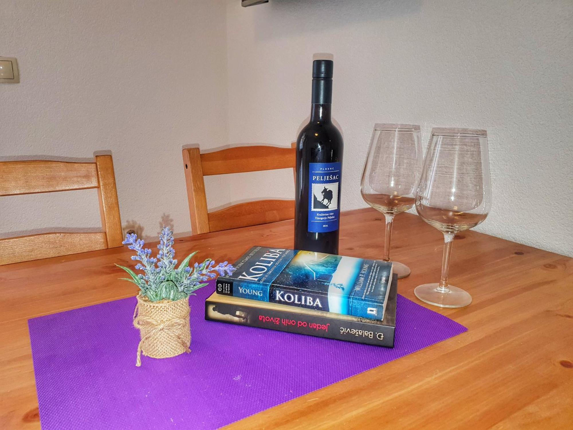 Apartmani Steli ヴィル 部屋 写真
