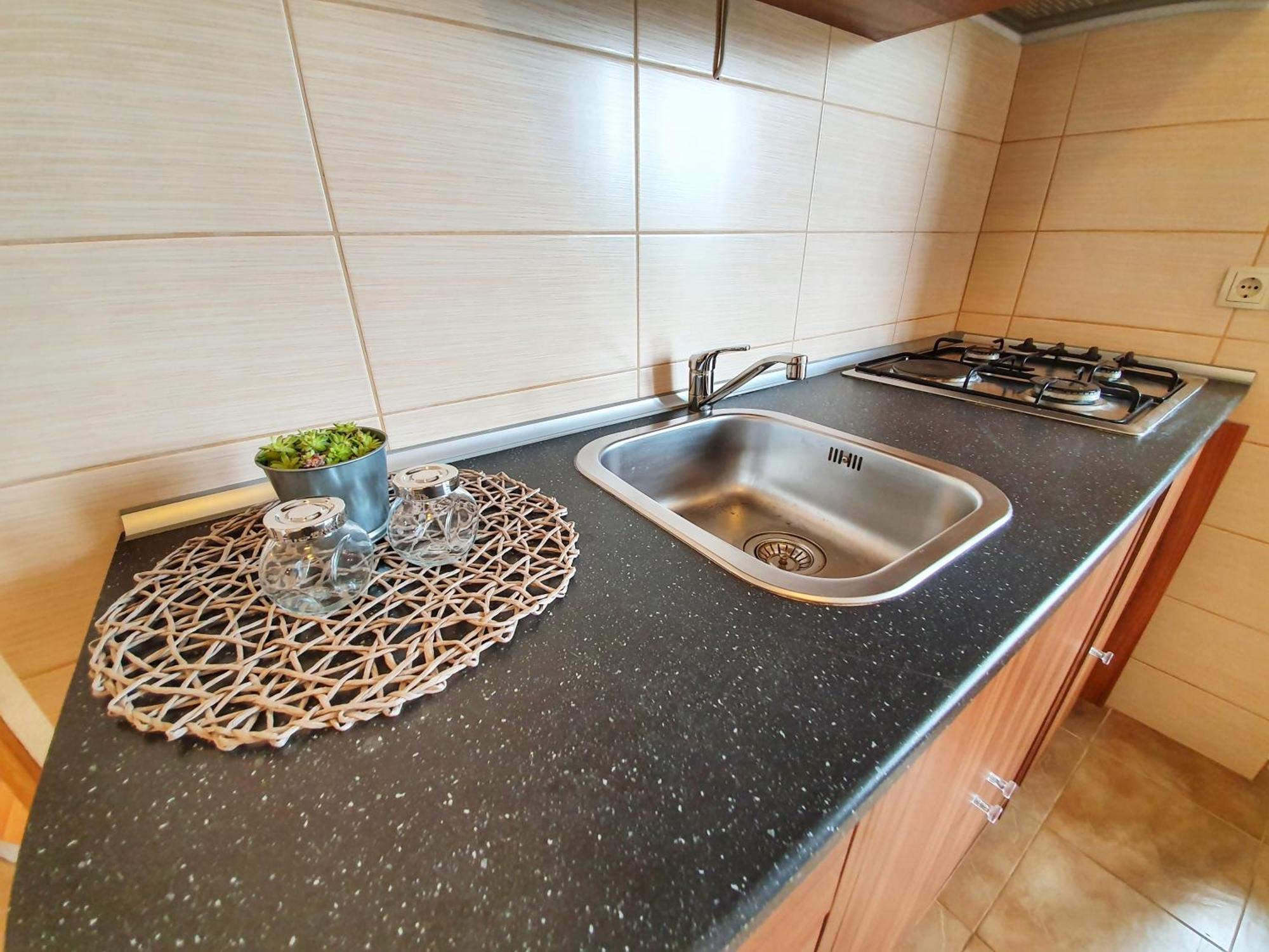 Apartmani Steli ヴィル 部屋 写真